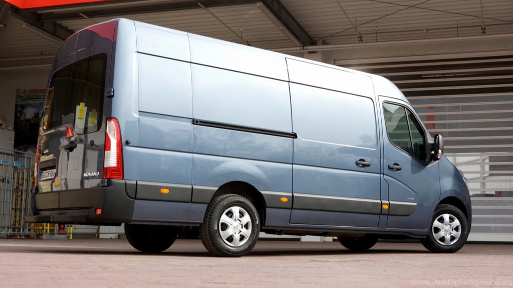 Opel Movano Van Maxi (2010) Wallpapers And HD Images