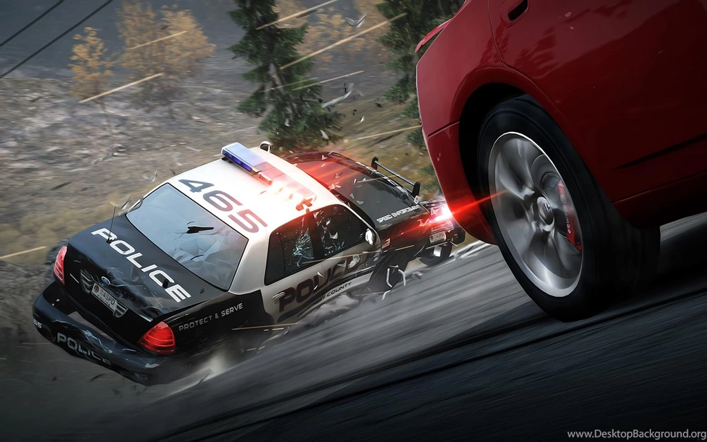 Need For Speed Hot Pursuit Images