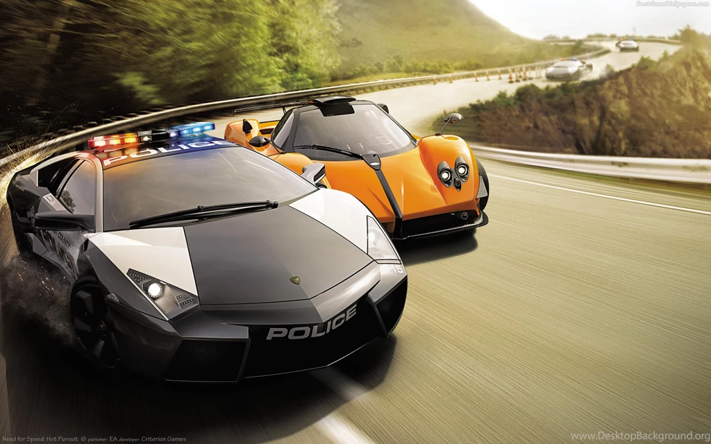 Need For Speed Hot Pursuit (