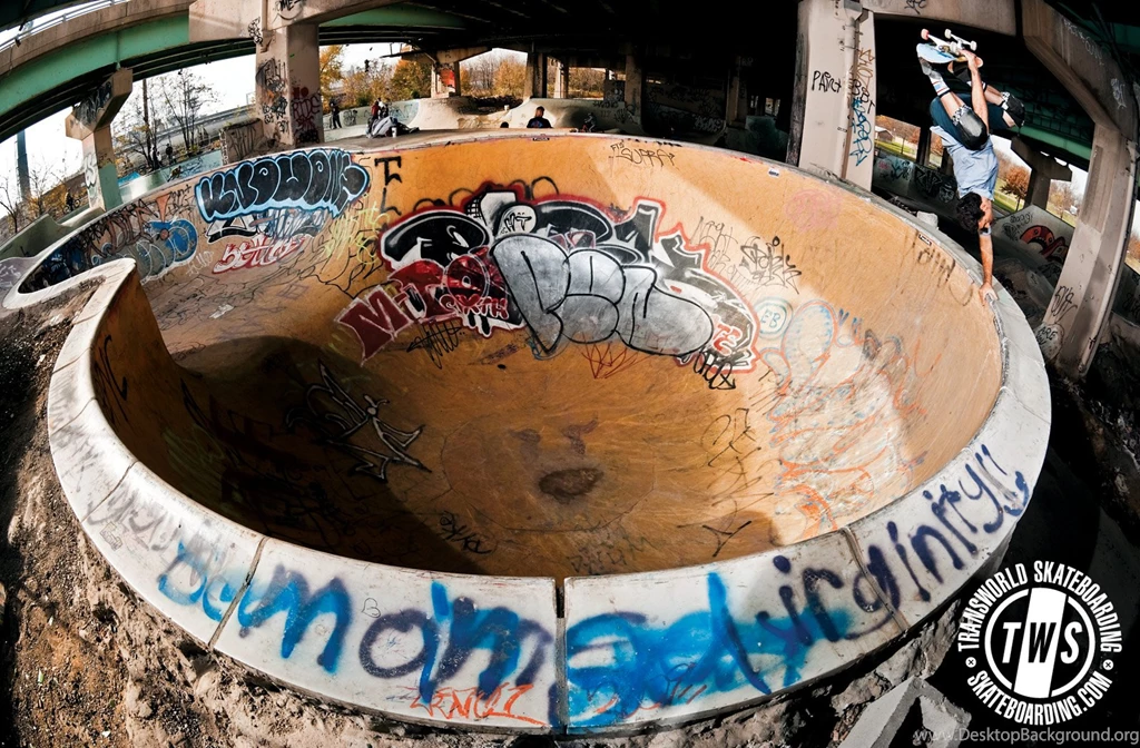 Wednesday Wallpaper: Lance Mountain