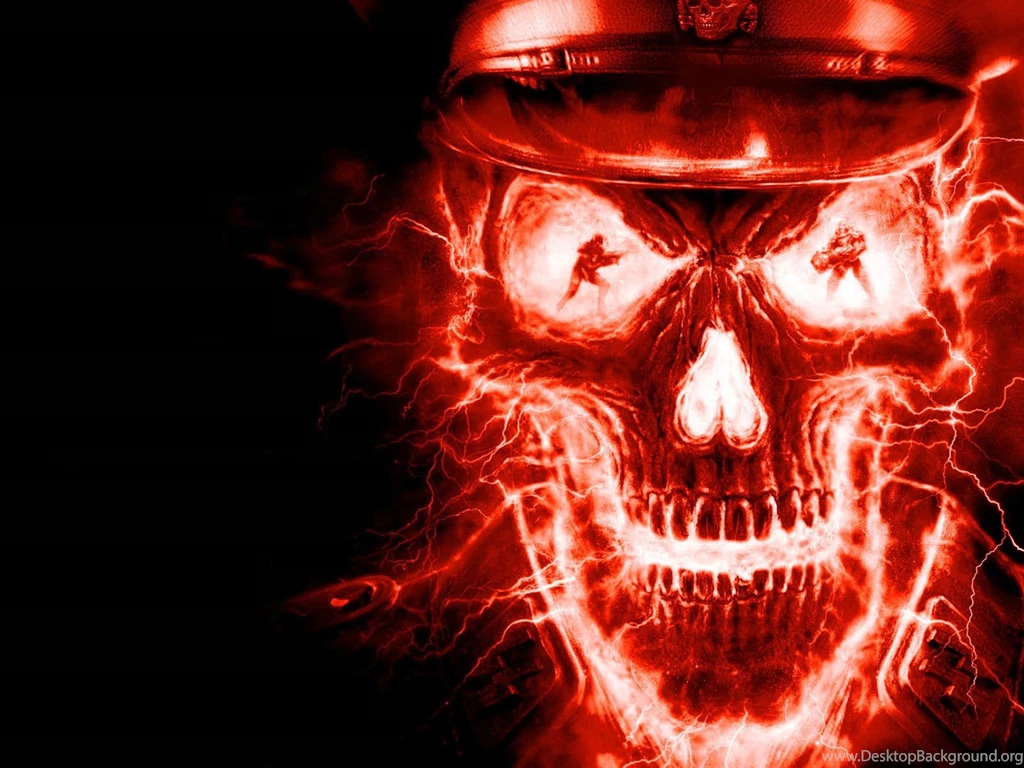 Wallpaper: Skull Wallpapers