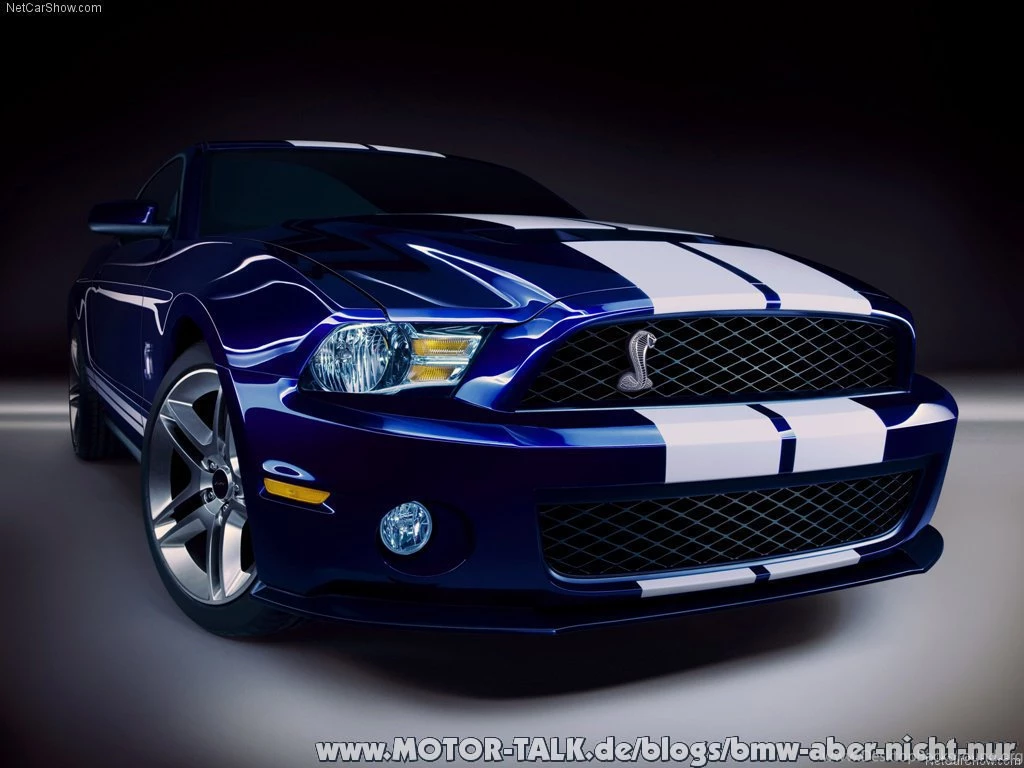 Ford Mustang Wallpapers