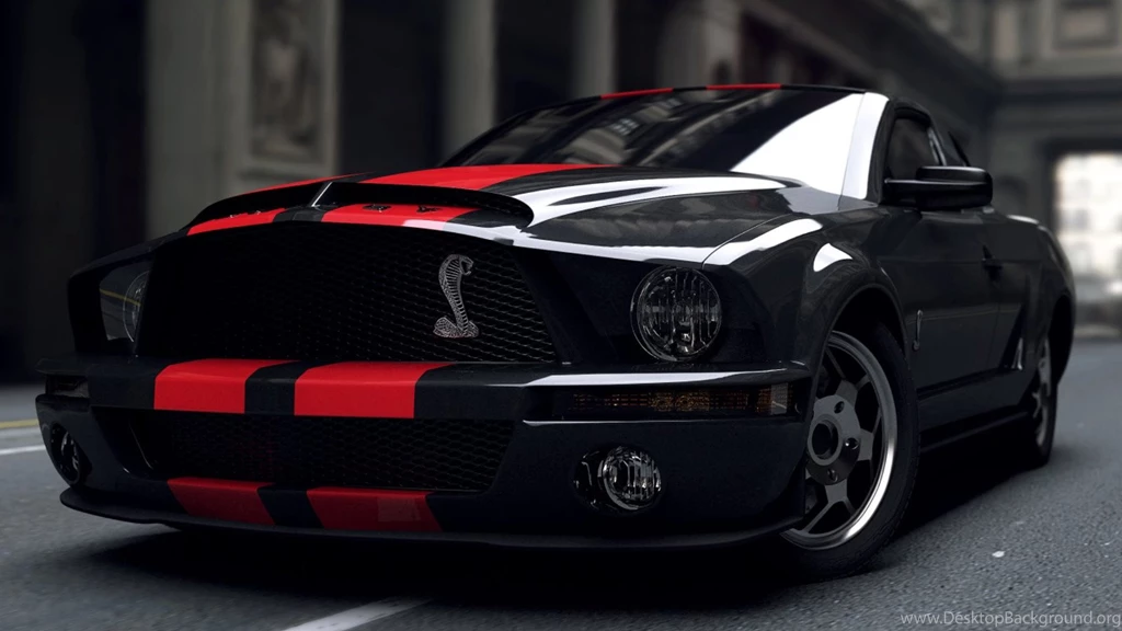 Ford Mustang Wallpapers Collection (37+)