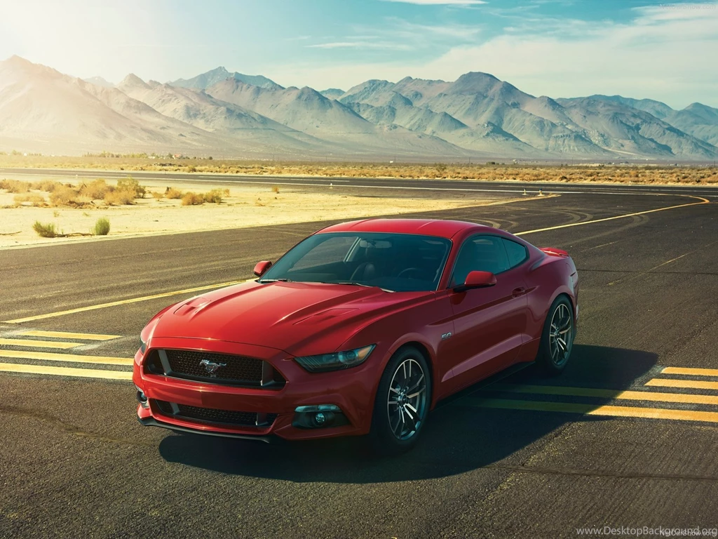 2015 Ford Mustang Gt Wallpapers Image