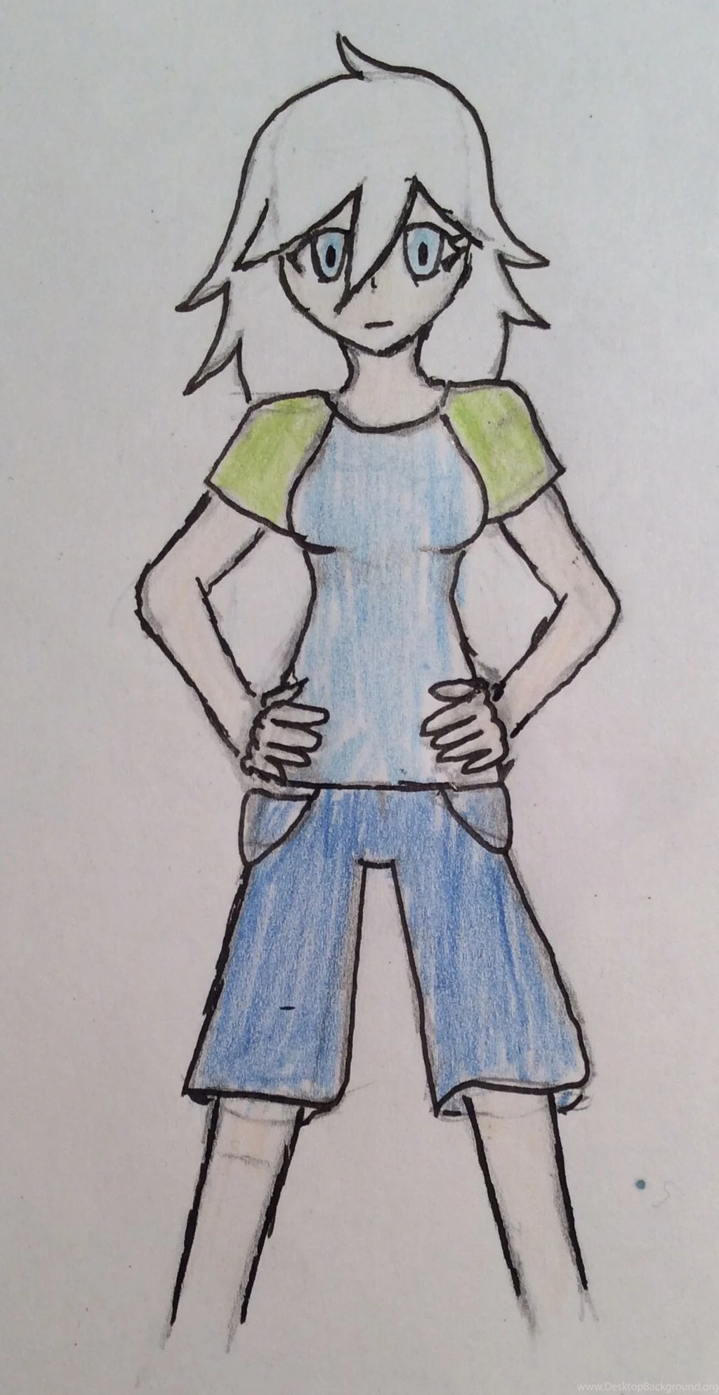 Hitori Hantai By Victoria0502 On DeviantArt