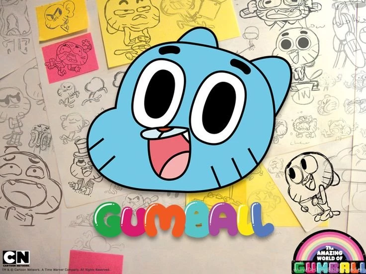 The Amazing World Of Gumball On Pinterest