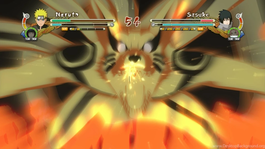 Naruto & Hinata Vs Sasuke & Sakura   Naruto Shippuden Ultimate ...