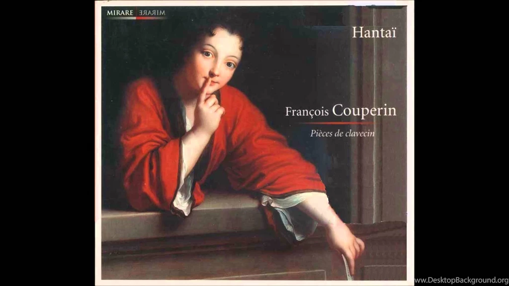 Couperin L'Anguille (Hantaï) YouTube