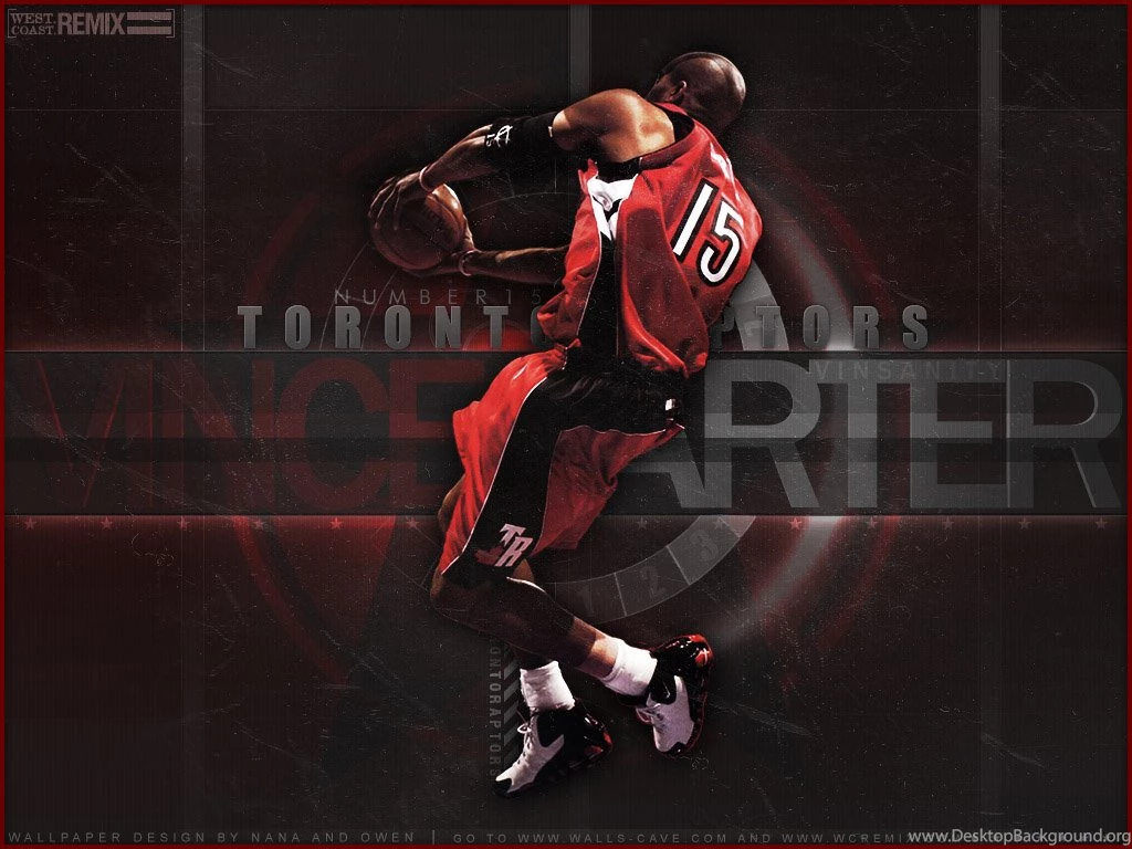 Wallpapers Vince Carter Hd .4 1024x768