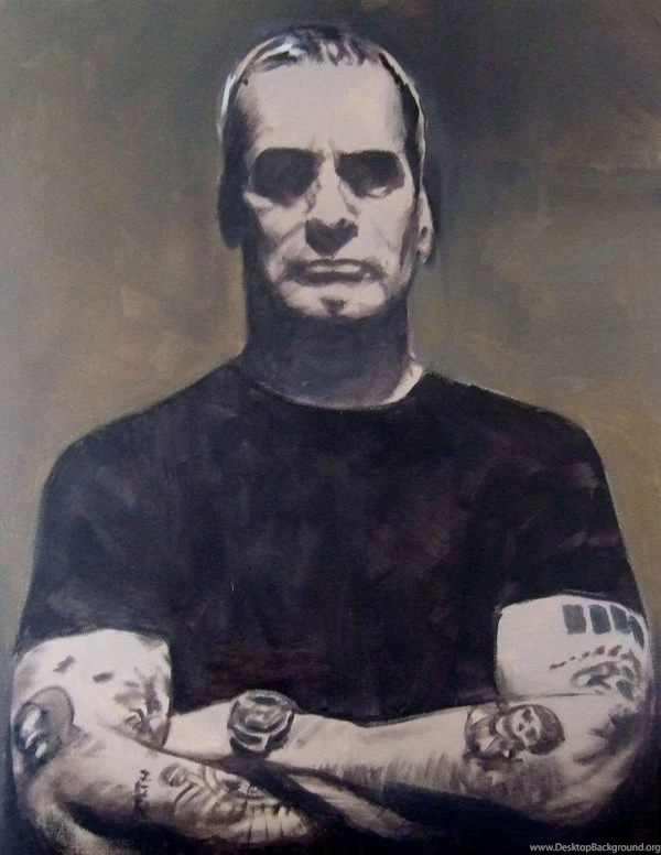 Henryrollins DeviantArt