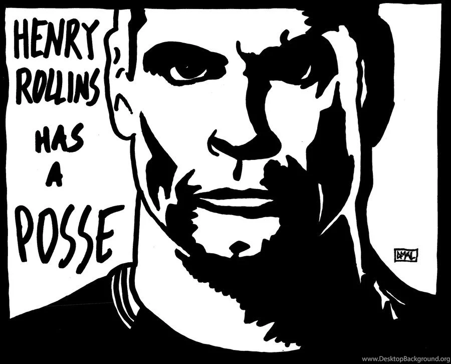 Henryrollins DeviantArt