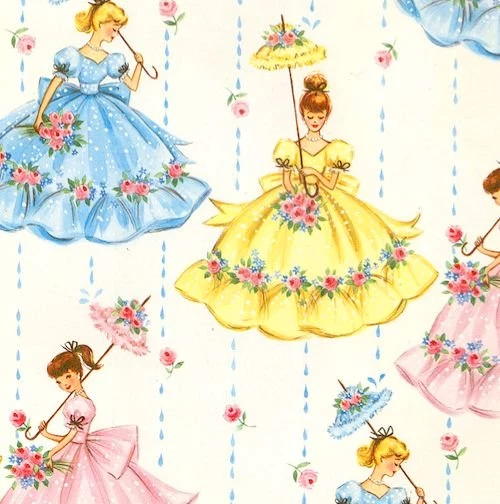 Inspiretro Vintage Wallpapers On Pinterest
