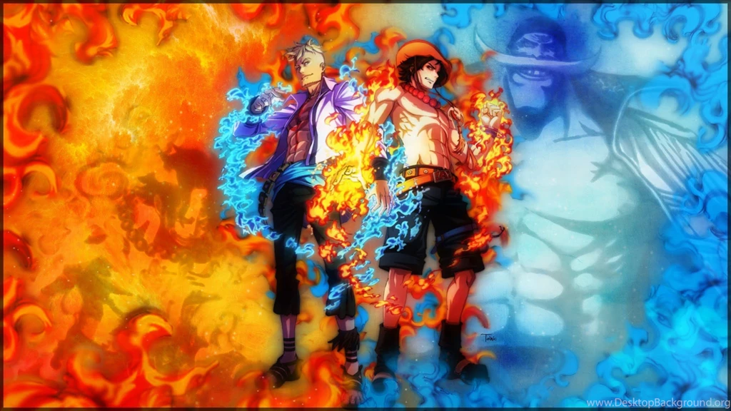 Search Results For Portgas D Ace HD Wallpapers