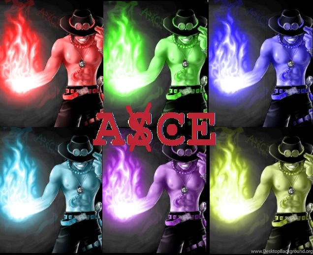 Fire Fist Ace Wallpapers By PirateHunterZoro On DeviantArt