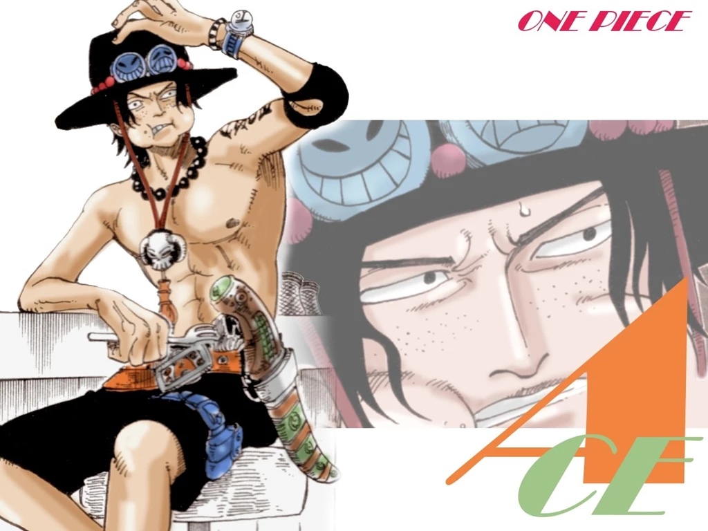 Portgas D.Ace One Piece Wallpapers (25735933) Fanpop