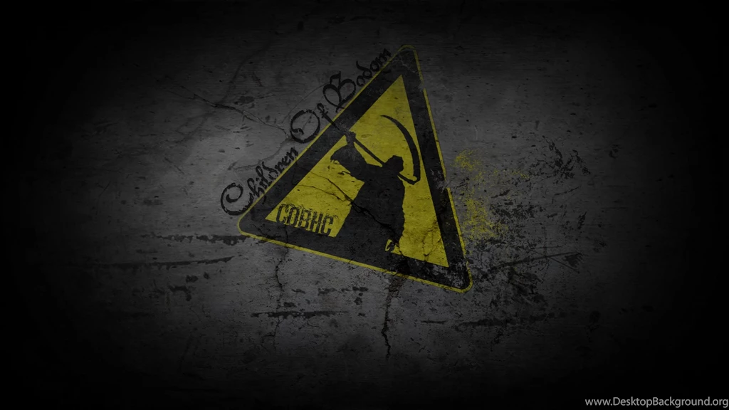 Children Of Bodom Wallpapers By Graphmetal On DeviantArt