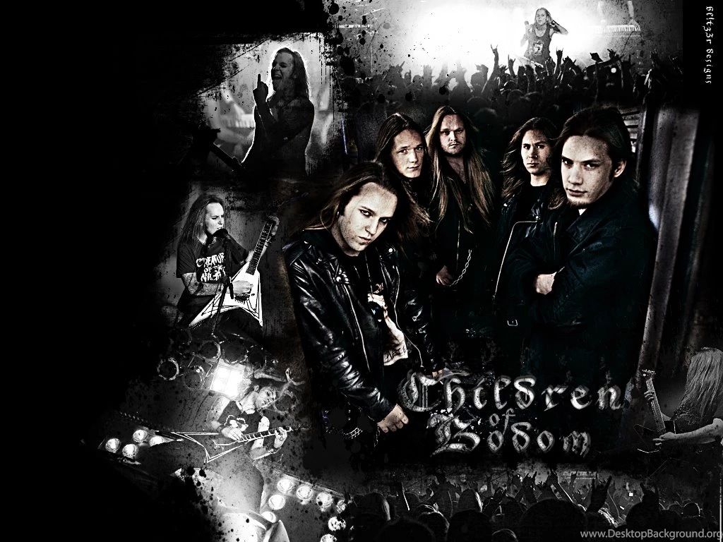 Children Of Bodom Wallpapers Wallpapers Cave