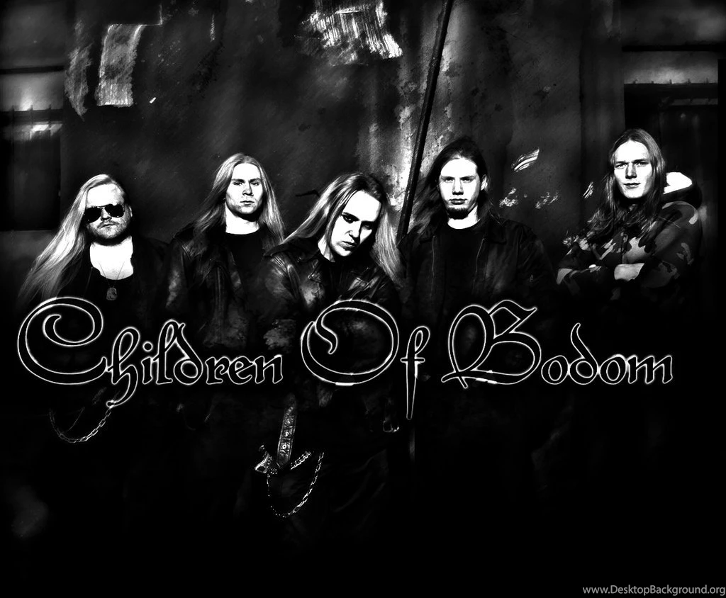 Children Of Bodom Wallpaper, Picture, Photo, Image