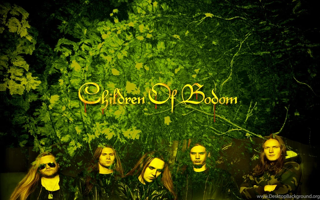 Children Of Bodom Computer Wallpapers, Desktop Backgrounds ...
