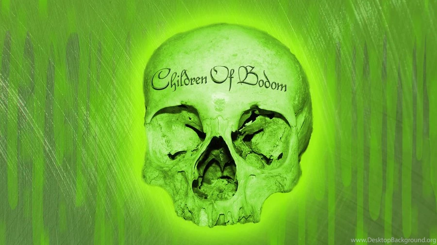 Children Of Bodom Wallpapers By Alfrex On DeviantArt