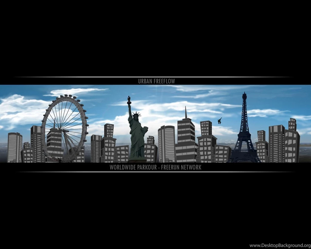 Wallpapers Urban Camo Freeflow Official Parkour And Freerunning ...