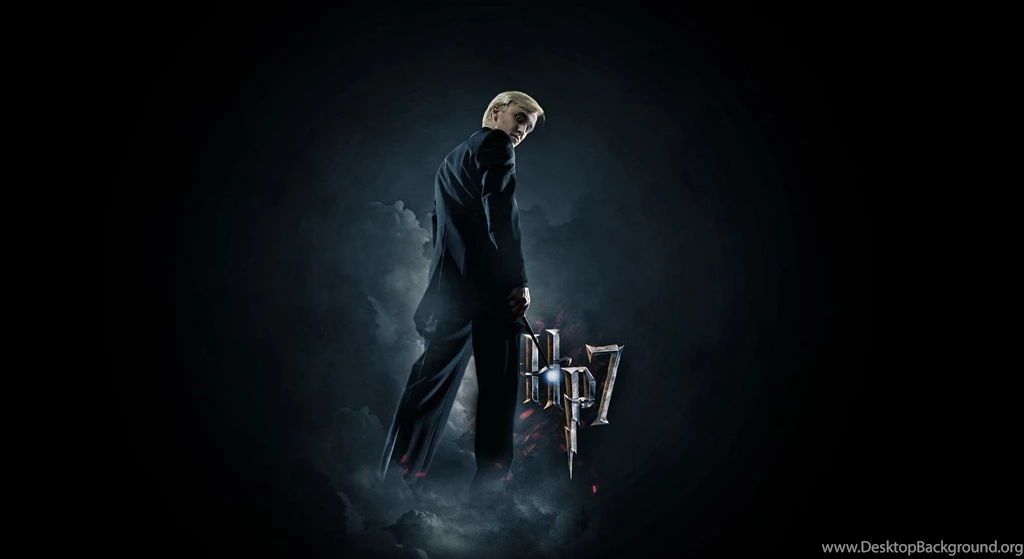 Draco Malfoy Wallpaper Desktop Background