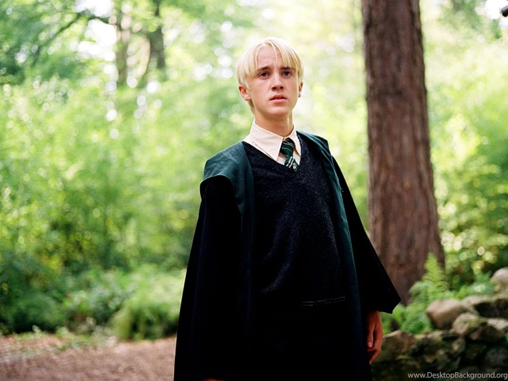 Wallpapers Draco Malfoy 1024x768