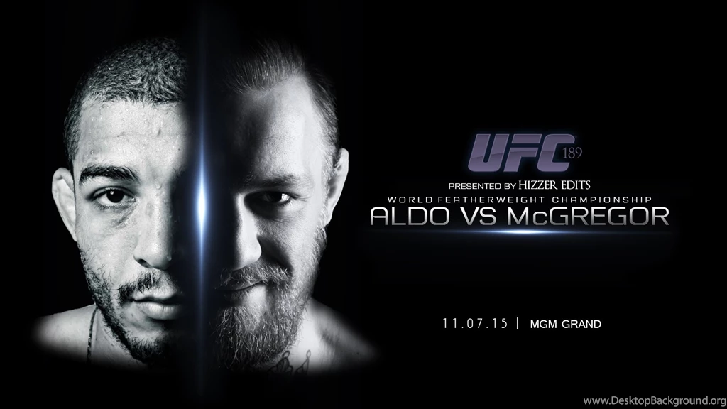 UFC 189: Aldo Vs. McGregor Promo   YouTube