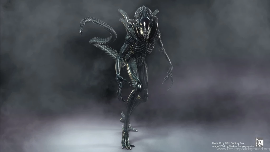 Xenomorph Wallpapers 1912x1080   (