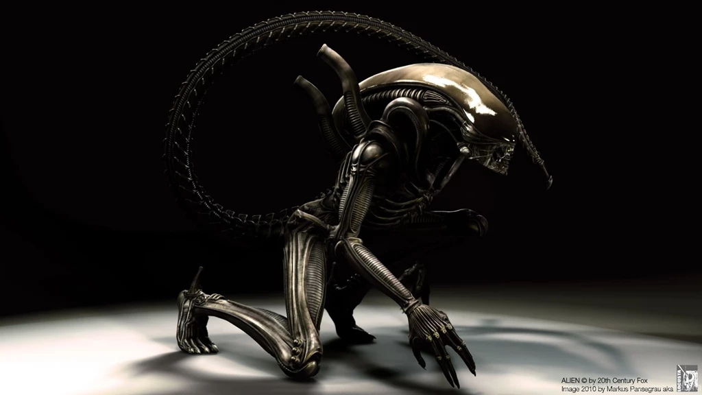 Xenomorph Wallpapers 1920x1080 (