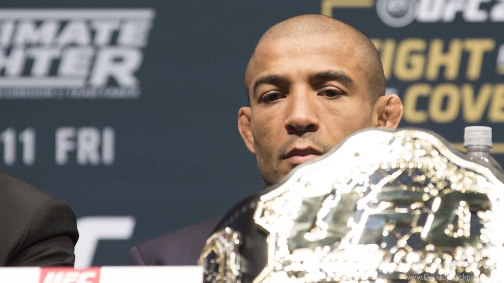 Jose Aldo: Conor McGregor's Spies Must Be Telling Him That I'm ...