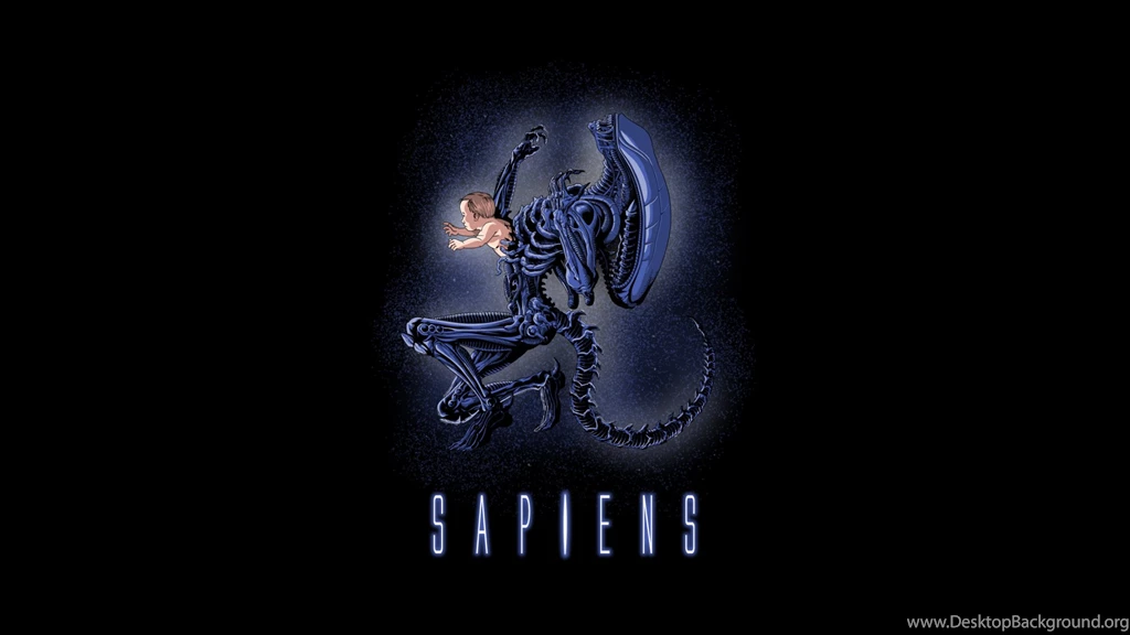Aliens, Baby, Xenomorph   HD Wallpapers