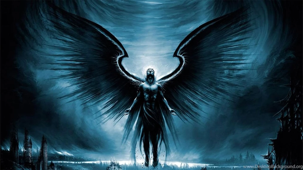 Dark Angel Wallpapers Wallpapers Cave