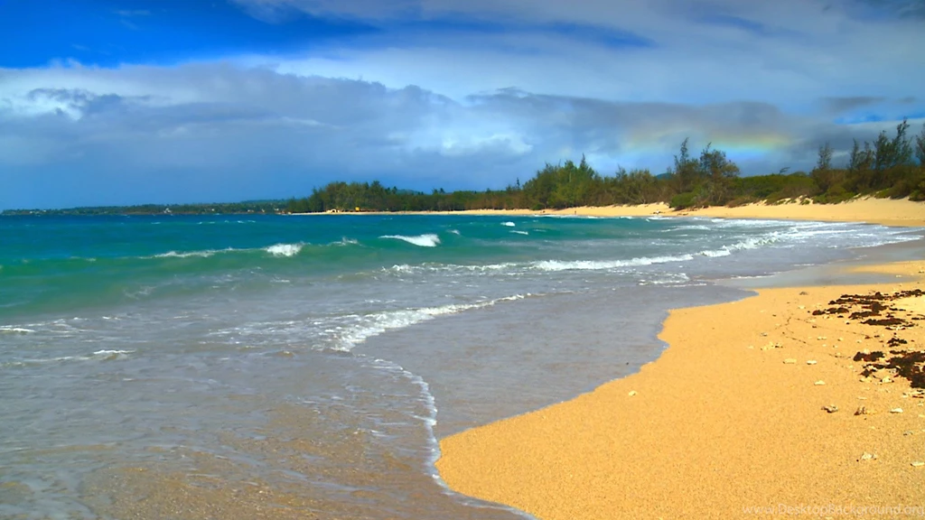 Hawaii Beach Screensavers