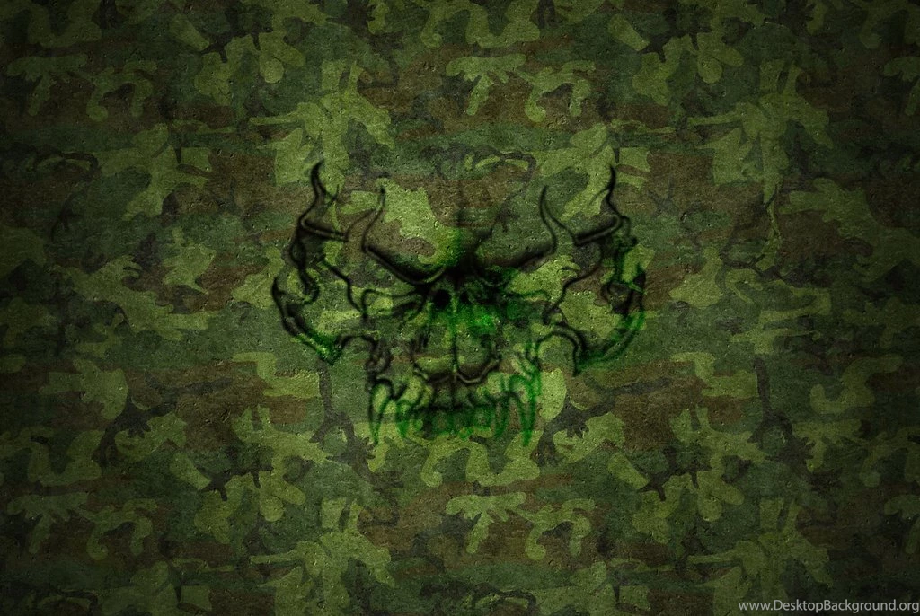 Military Camouflage Wallpapers