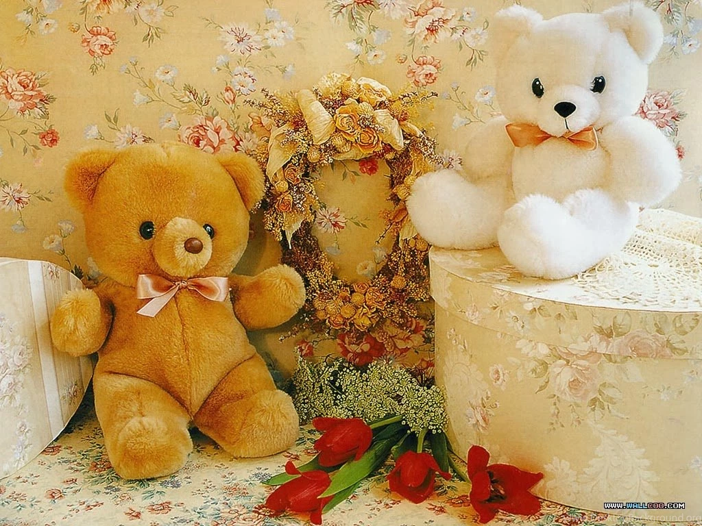 Teddy Bear Wallpapers