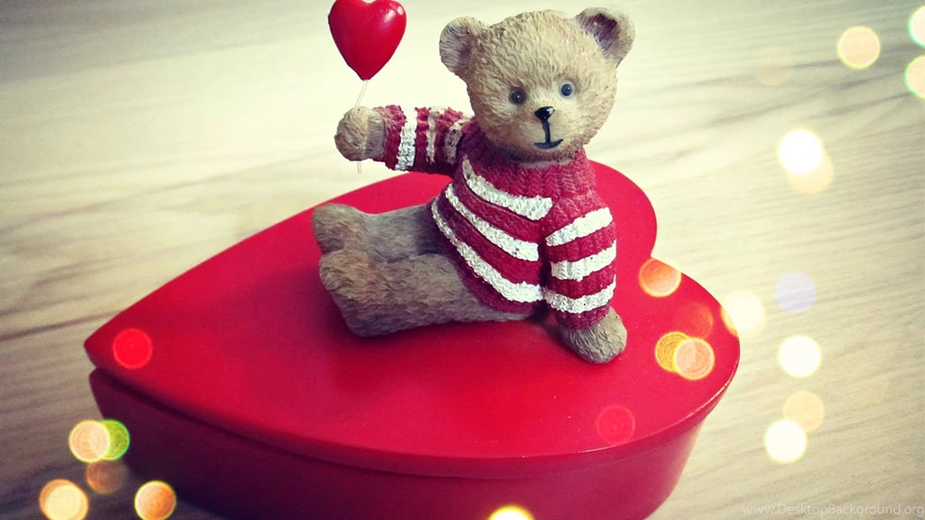 Beautiful Teddy Bear Hd Wallpapers