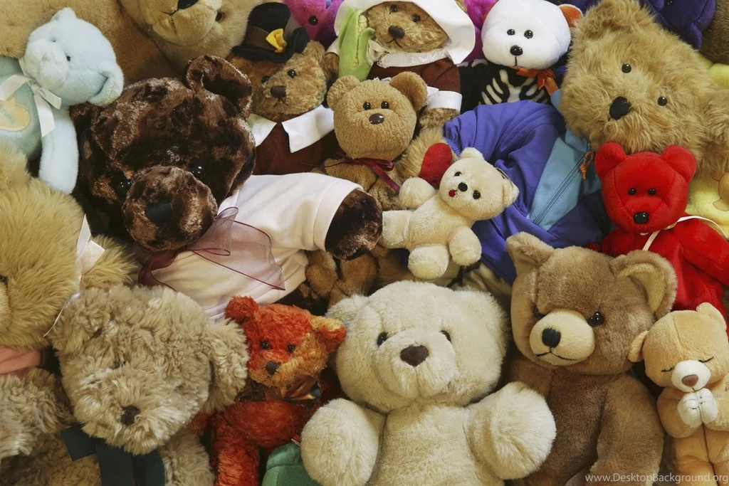 HD Wallpapers Teddy Bear Wallpapermonkey.com