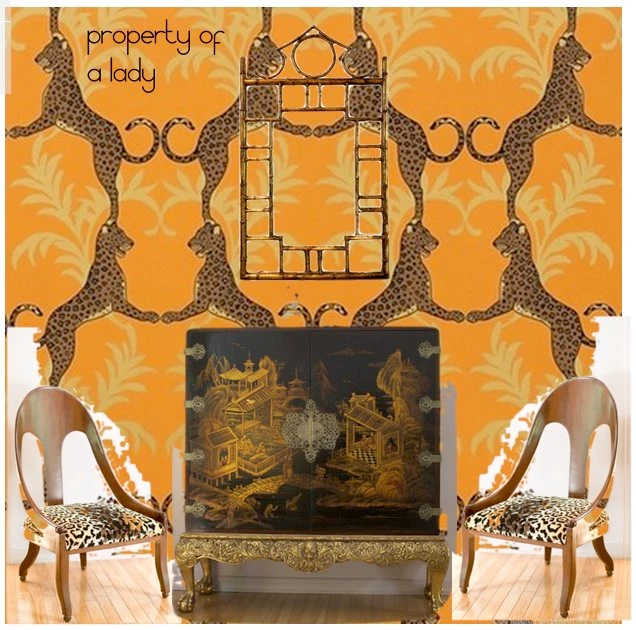 Chinoiserie Chic: September 2012