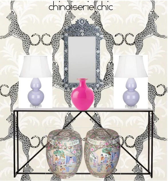 Chinoiserie Chic: September 2012