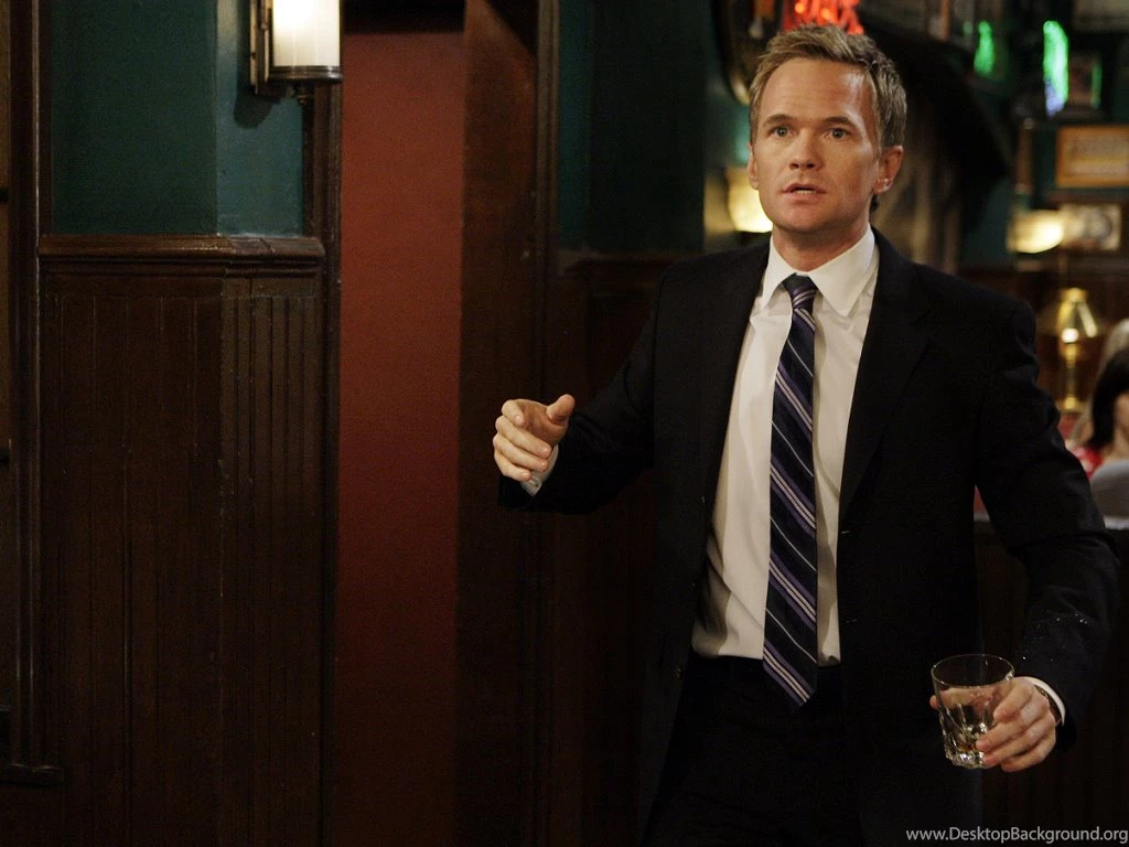 Barney Stinson Barney Stinson Wallpapers (30905487) Fanpop