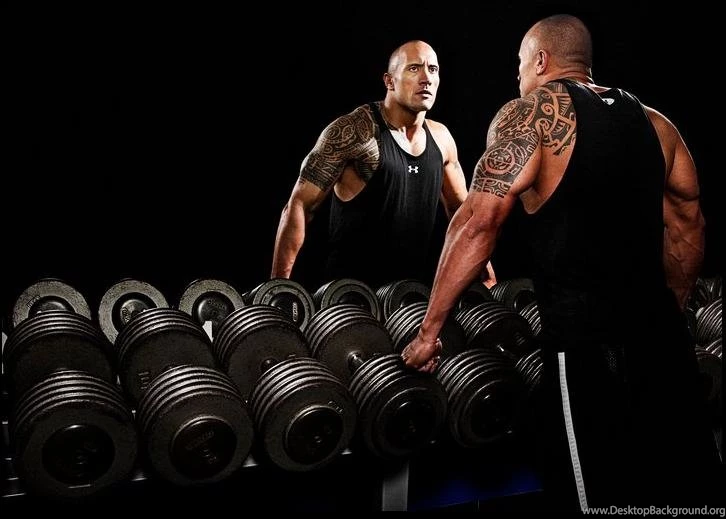 The Rock Wallpapers Collection (46+)