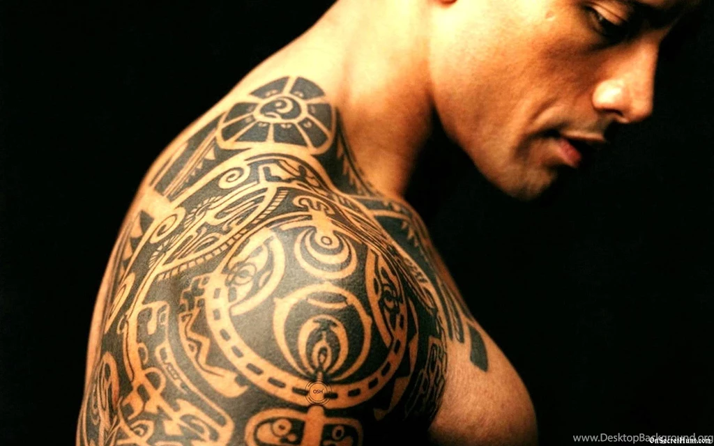Fonds D'écran Dwayne Johnson : Tous Les Wallpapers Dwayne Johnson