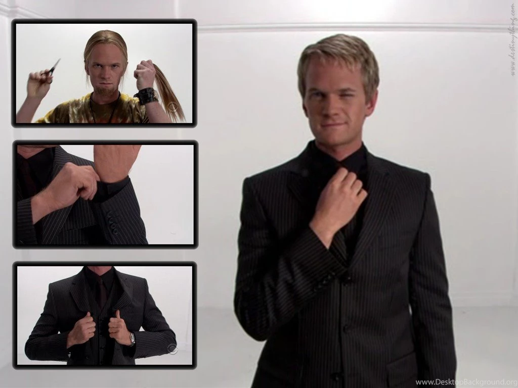 Barney Stinson Barney Stinson Wallpapers (810531) Fanpop