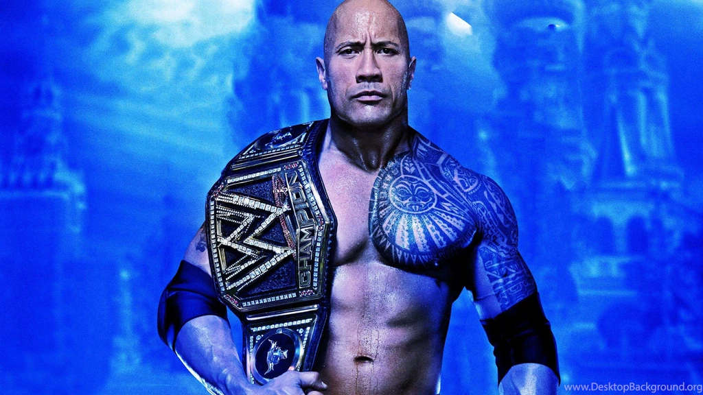 WWE The Rock Dwayne Johnson HD Wallpapers 10 HD Wallpapers ...
