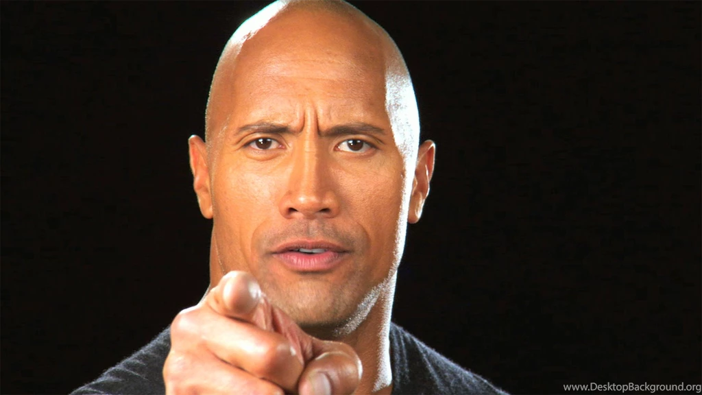 New Dwayne Johnson Wallpapers View
