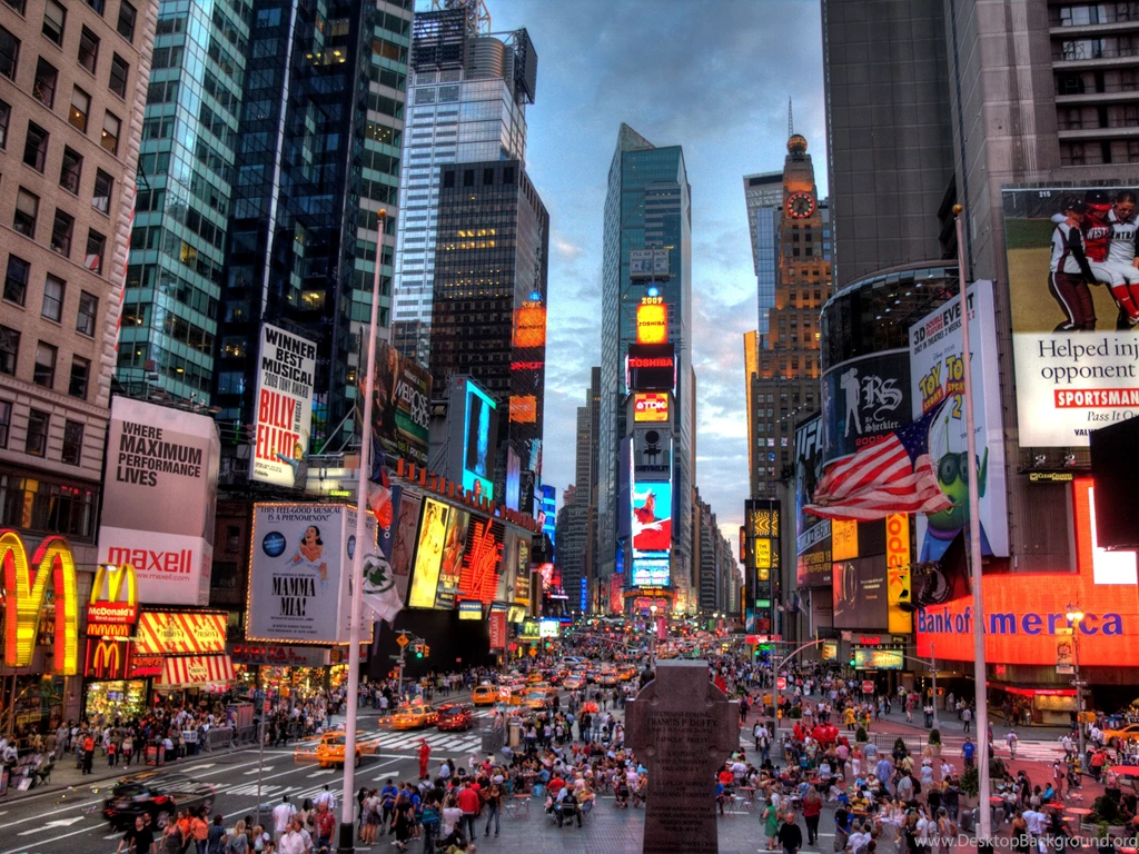 Wallpapers New York