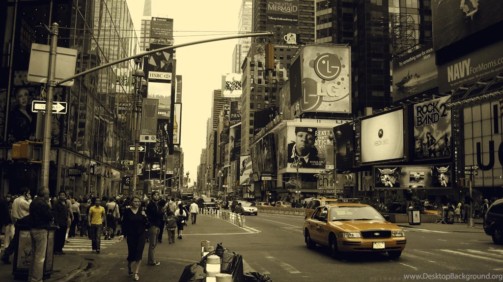 Hd New York Wallpapers