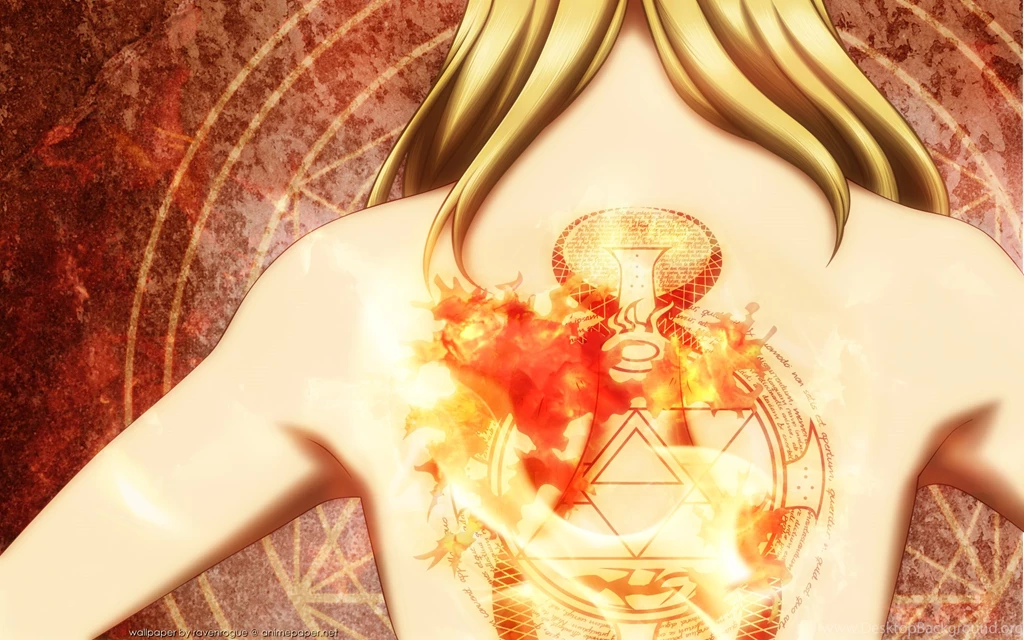 Fullmetal Alchemist Wallpapers