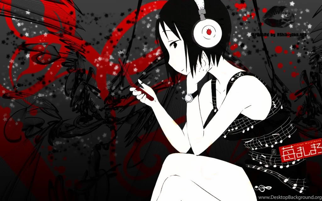 Emo Anime Wallpapers Wallpapers Zone